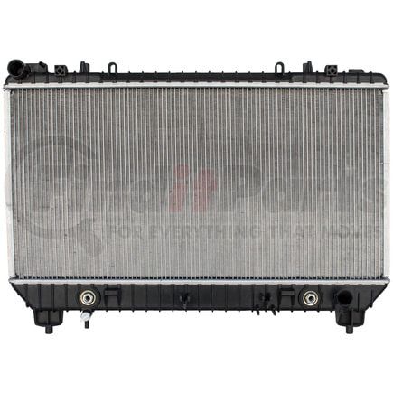 221-9247 by DENSO - Radiator