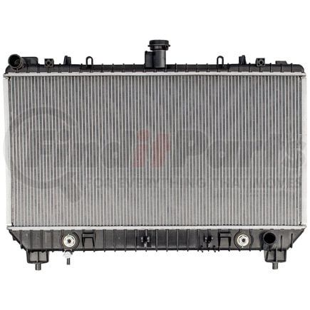 221-9248 by DENSO - Radiator