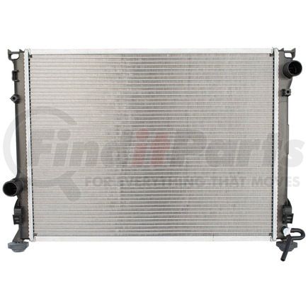 221-9250 by DENSO - Radiator