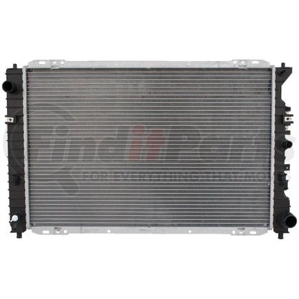 221-9262 by DENSO - Radiator