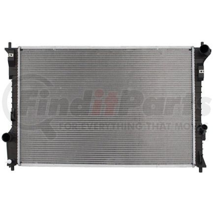 221-9265 by DENSO - Radiator