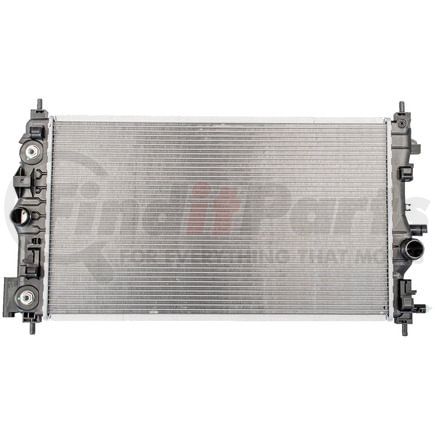 221-9257 by DENSO - Radiator