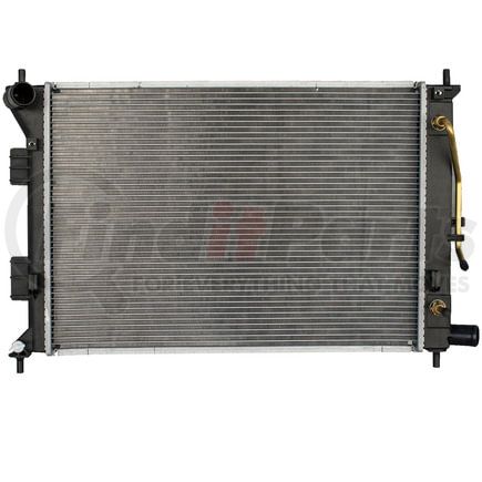 221-9260 by DENSO - Radiator