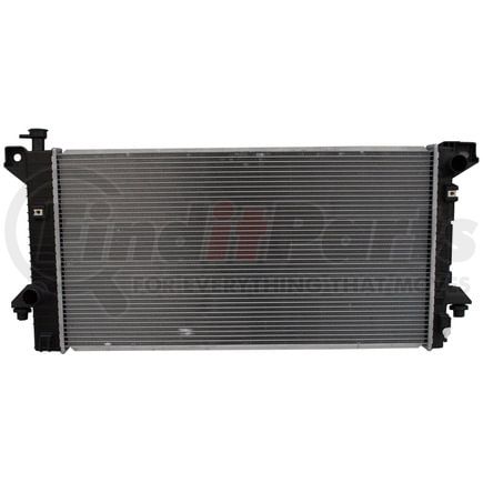 221-9271 by DENSO - Radiator