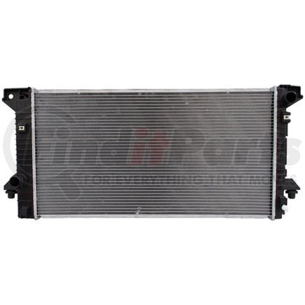 221-9272 by DENSO - Radiator