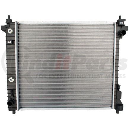 221-9273 by DENSO - Radiator