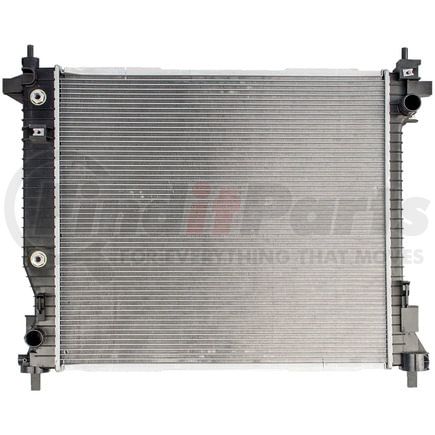 221-9274 by DENSO - Radiator