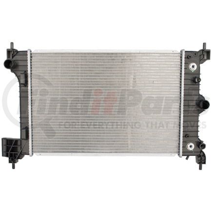 221-9276 by DENSO - Radiator