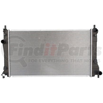 221-9267 by DENSO - Radiator