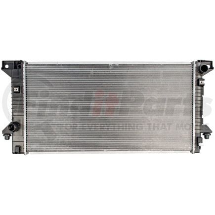 221-9270 by DENSO - Radiator