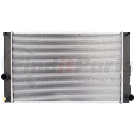 221-9282 by DENSO - Radiator