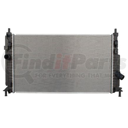 221-9283 by DENSO - Radiator