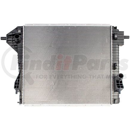 221-9284 by DENSO - Radiator