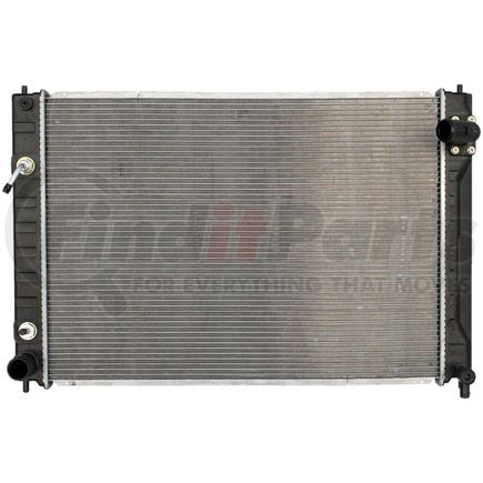 221-9285 by DENSO - Radiator