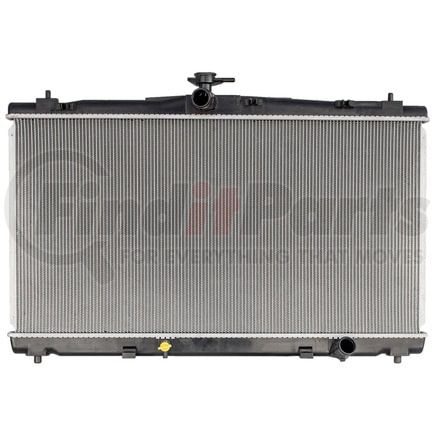 221-9286 by DENSO - Radiator