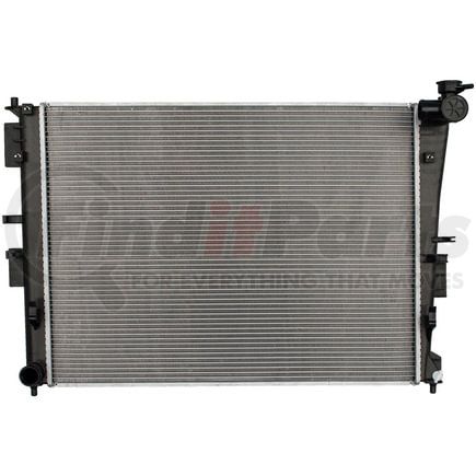 221-9277 by DENSO - Radiator