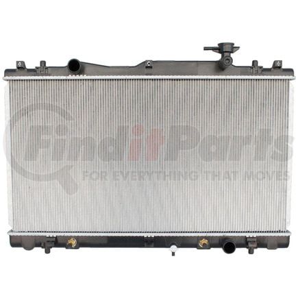 221-9278 by DENSO - Radiator