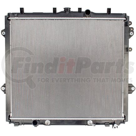 221-9279 by DENSO - Radiator