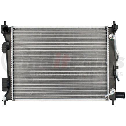 221-9280 by DENSO - Radiator