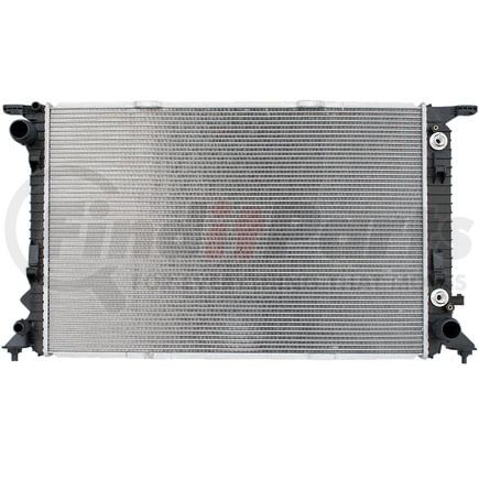 221-9291 by DENSO - Radiator