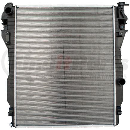 221-9295 by DENSO - Radiator