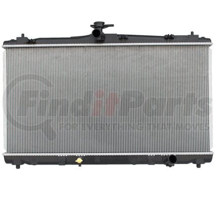 221-9287 by DENSO - Radiator