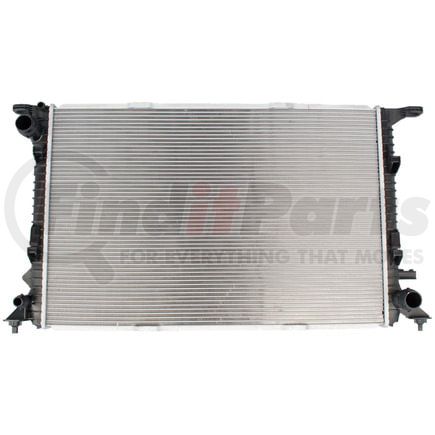 221-9289 by DENSO - Radiator