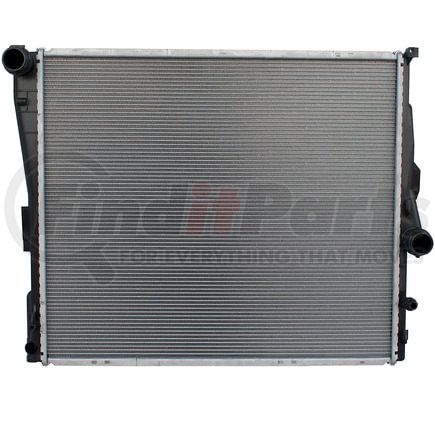 221-9290 by DENSO - Radiator