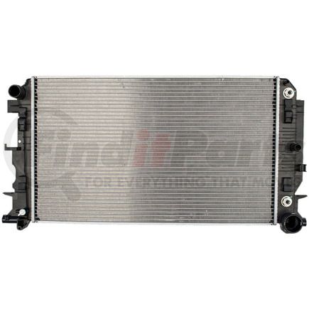 221-9301 by DENSO - Radiator