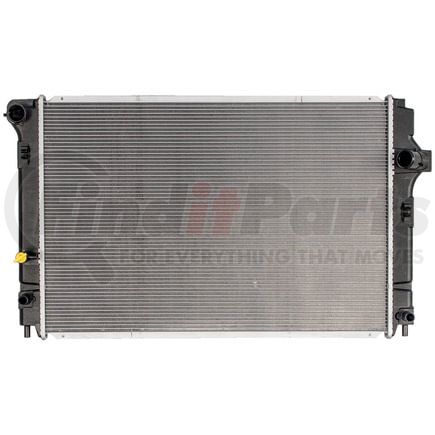 221-9302 by DENSO - Radiator