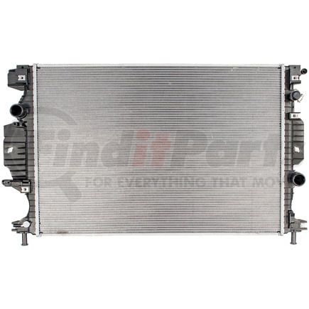 221-9303 by DENSO - Radiator