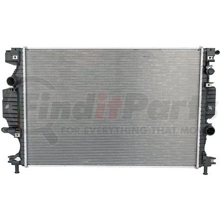 221-9304 by DENSO - Radiator