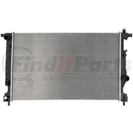 221-9305 by DENSO - Radiator