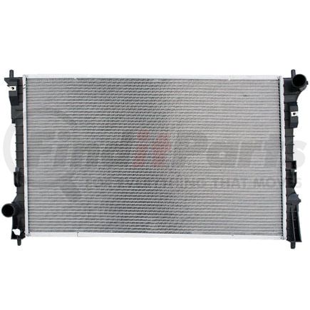 221-9297 by DENSO - Radiator