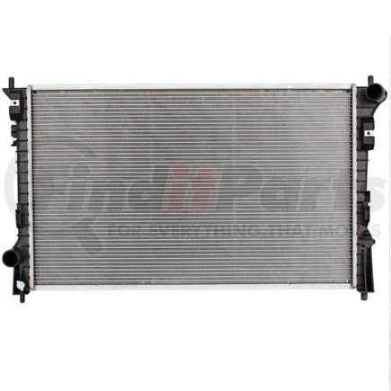 221-9298 by DENSO - Radiator