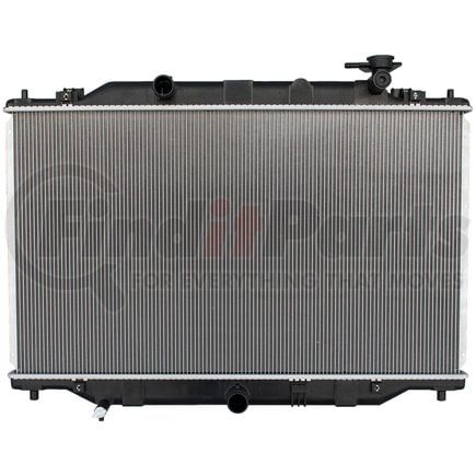 221-9300 by DENSO - Radiator