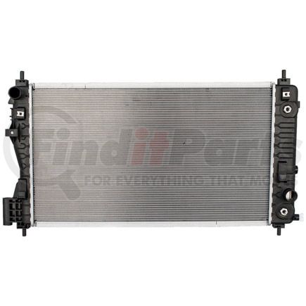 221-9313 by DENSO - Radiator