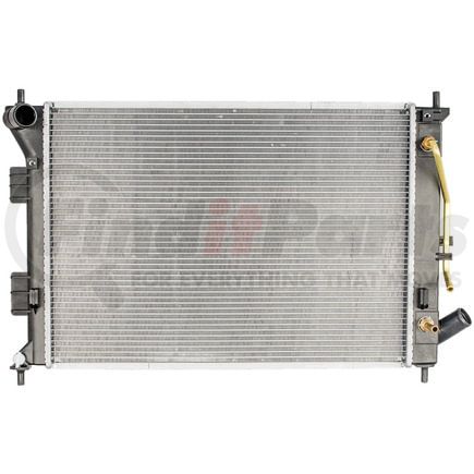 221-9314 by DENSO - Radiator