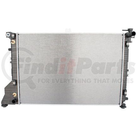 221-9315 by DENSO - Radiator