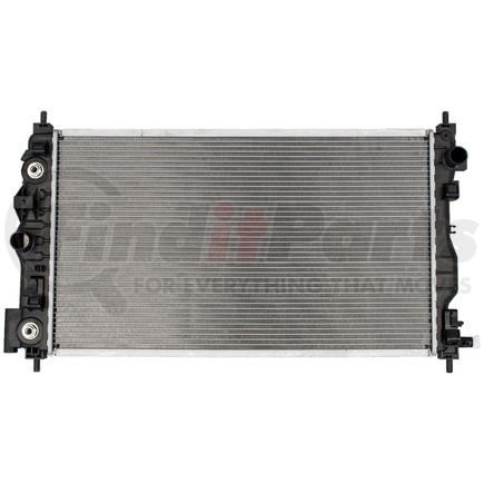 221-9307 by DENSO - Radiator