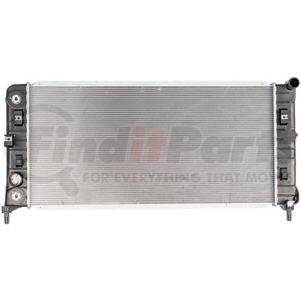 221-9308 by DENSO - Radiator