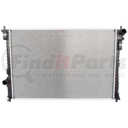 221-9309 by DENSO - Radiator