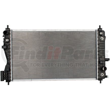 221-9310 by DENSO - Radiator