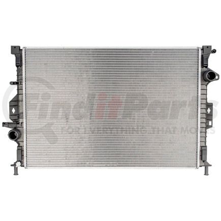 221-9322 by DENSO - Radiator