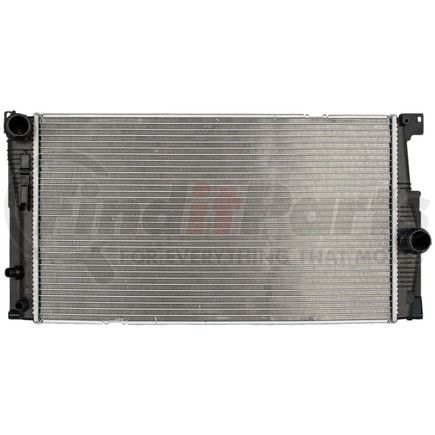 221-9323 by DENSO - Radiator