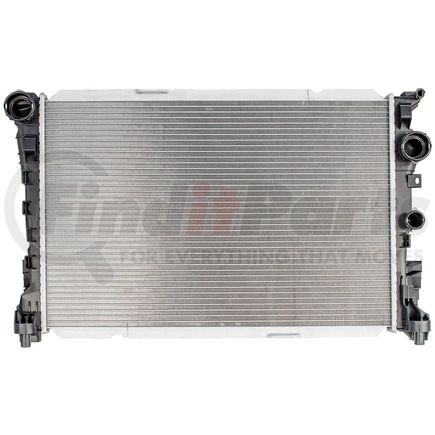 221-9325 by DENSO - Radiator