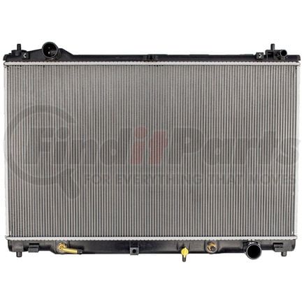 221-9317 by DENSO - Radiator