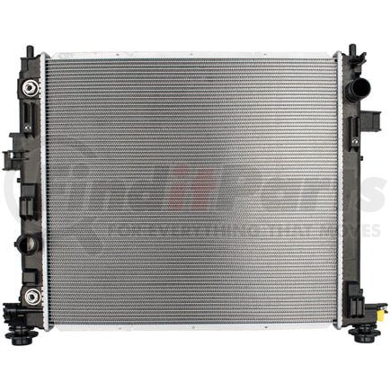 221-9320 by DENSO - Radiator