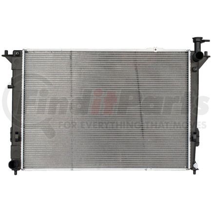 221-9334 by DENSO - Radiator