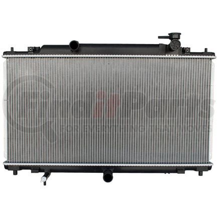 221-9329 by DENSO - Radiator